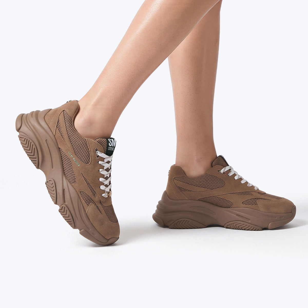 Province Tan Suede