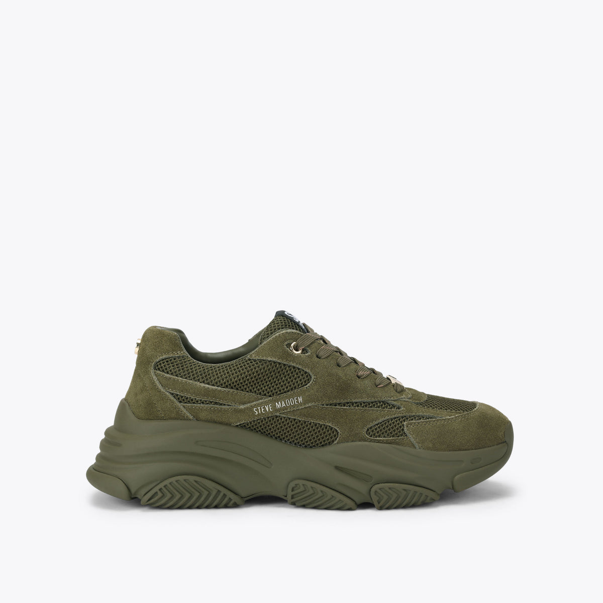 Province Dark Green Suede