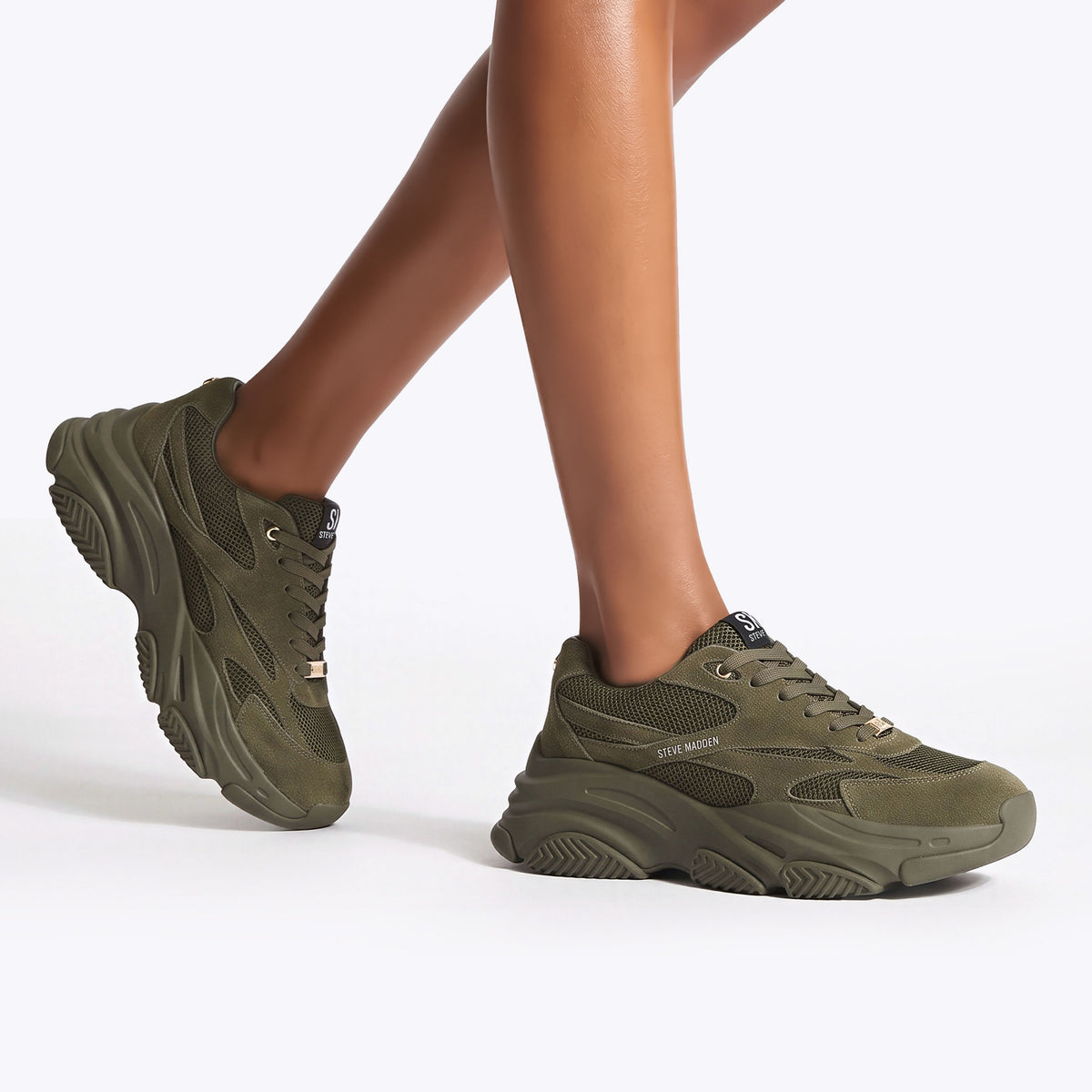 Province Dark Green Suede