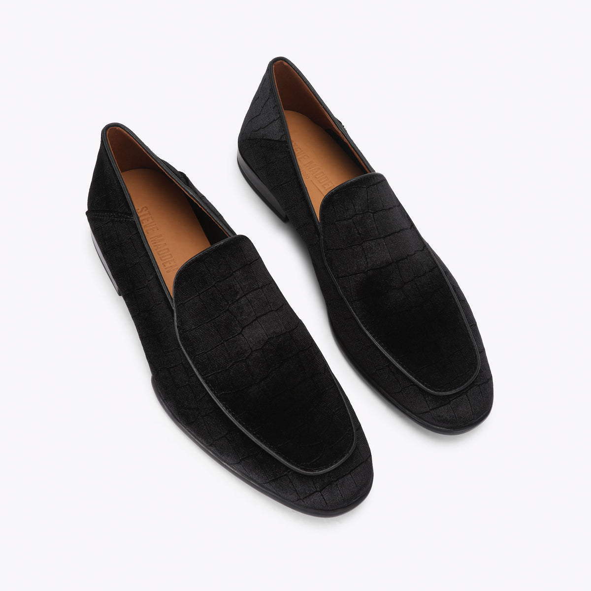 Sutton Black Velvet