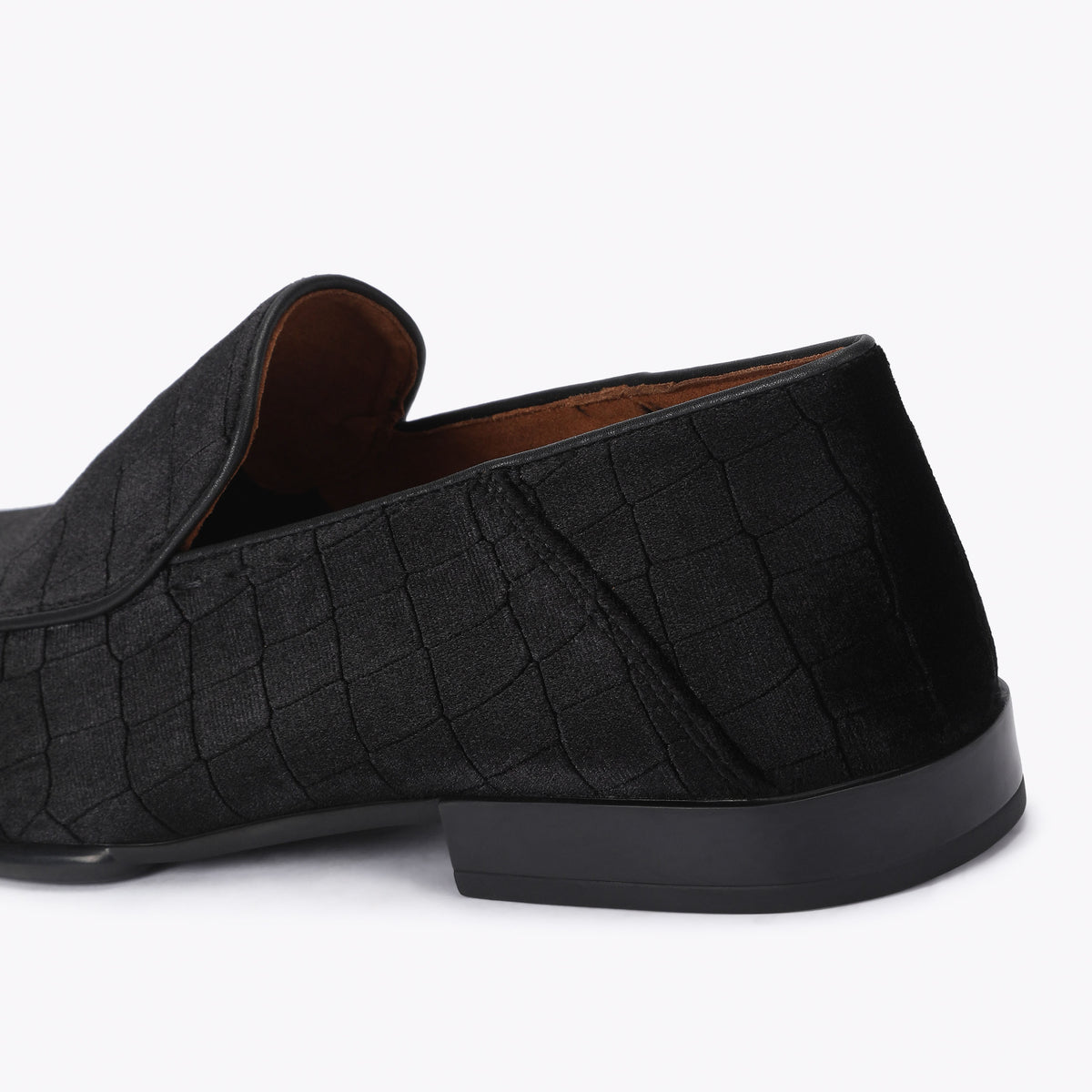 Sutton Black Velvet