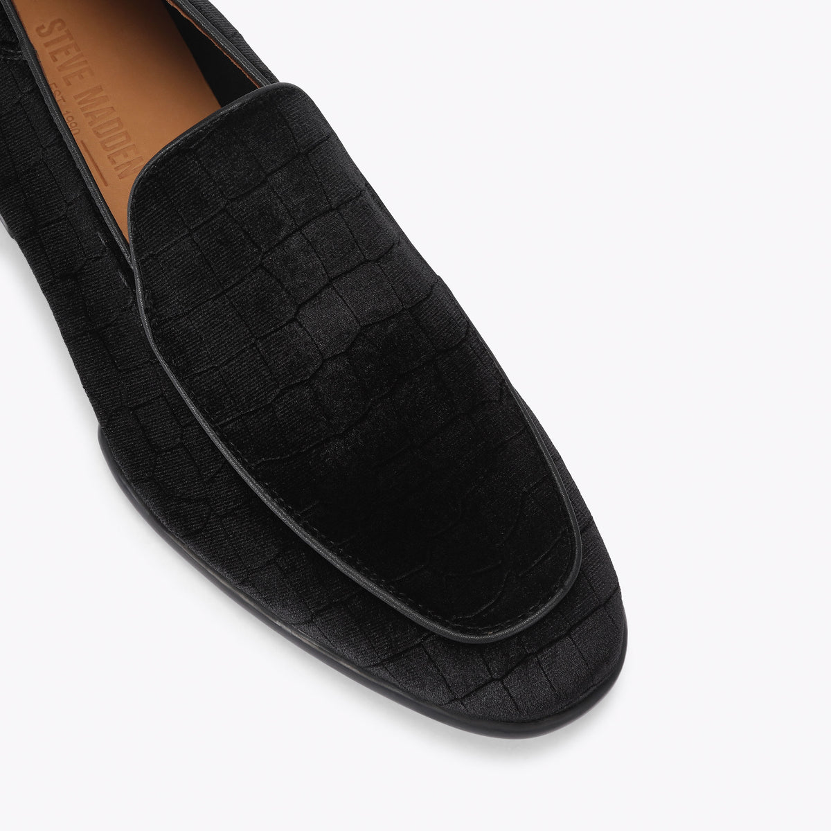Sutton Black Velvet