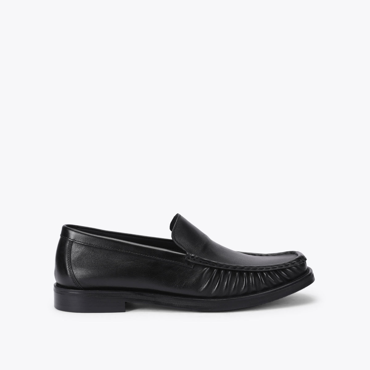 Chester Black Leather