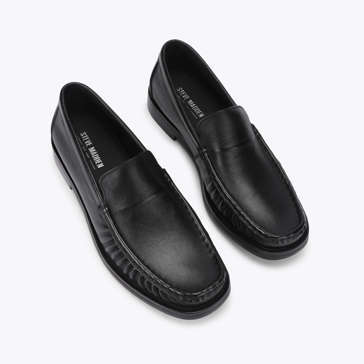 Chester Black Leather