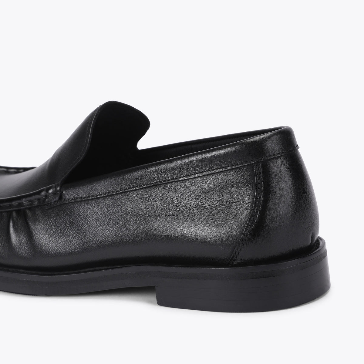 Chester Black Leather