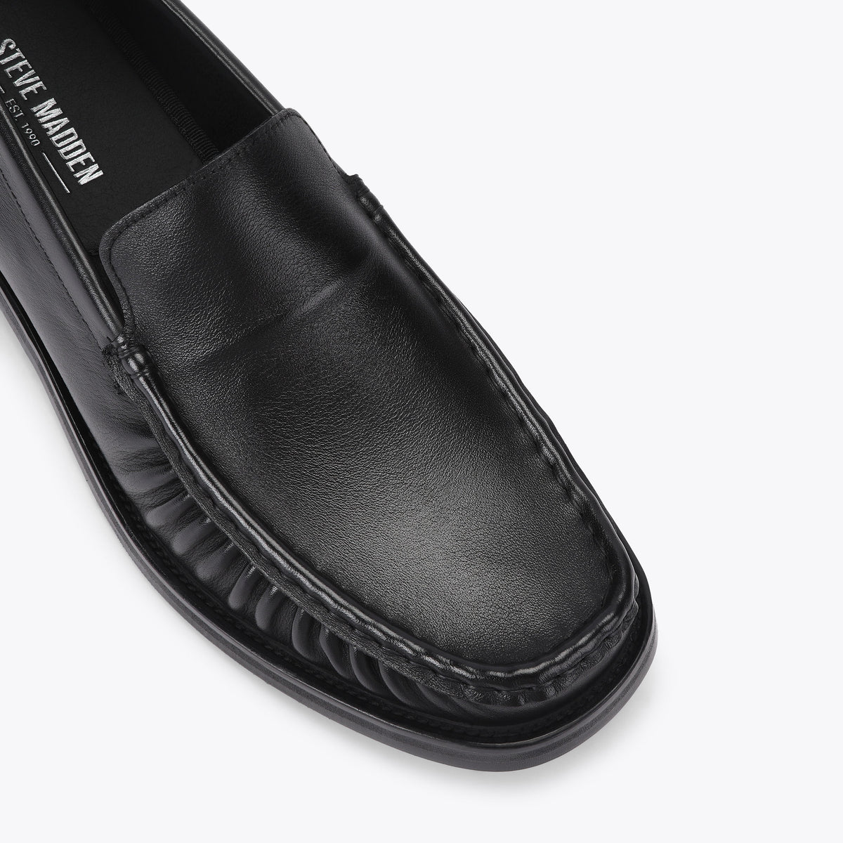 Chester Black Leather