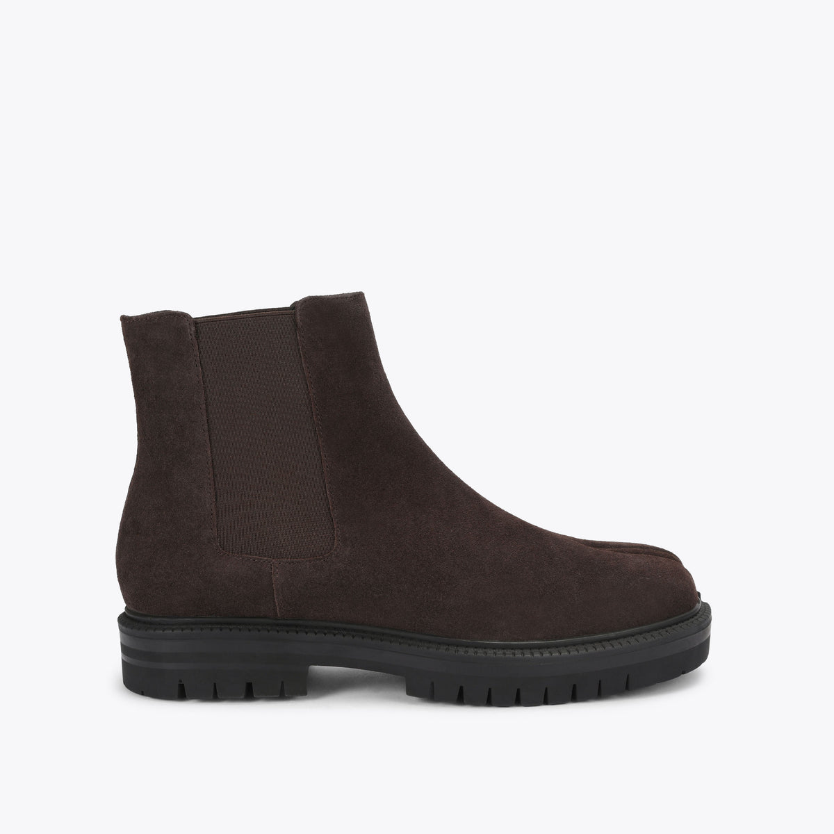 Futamata Dark Brown Suede
