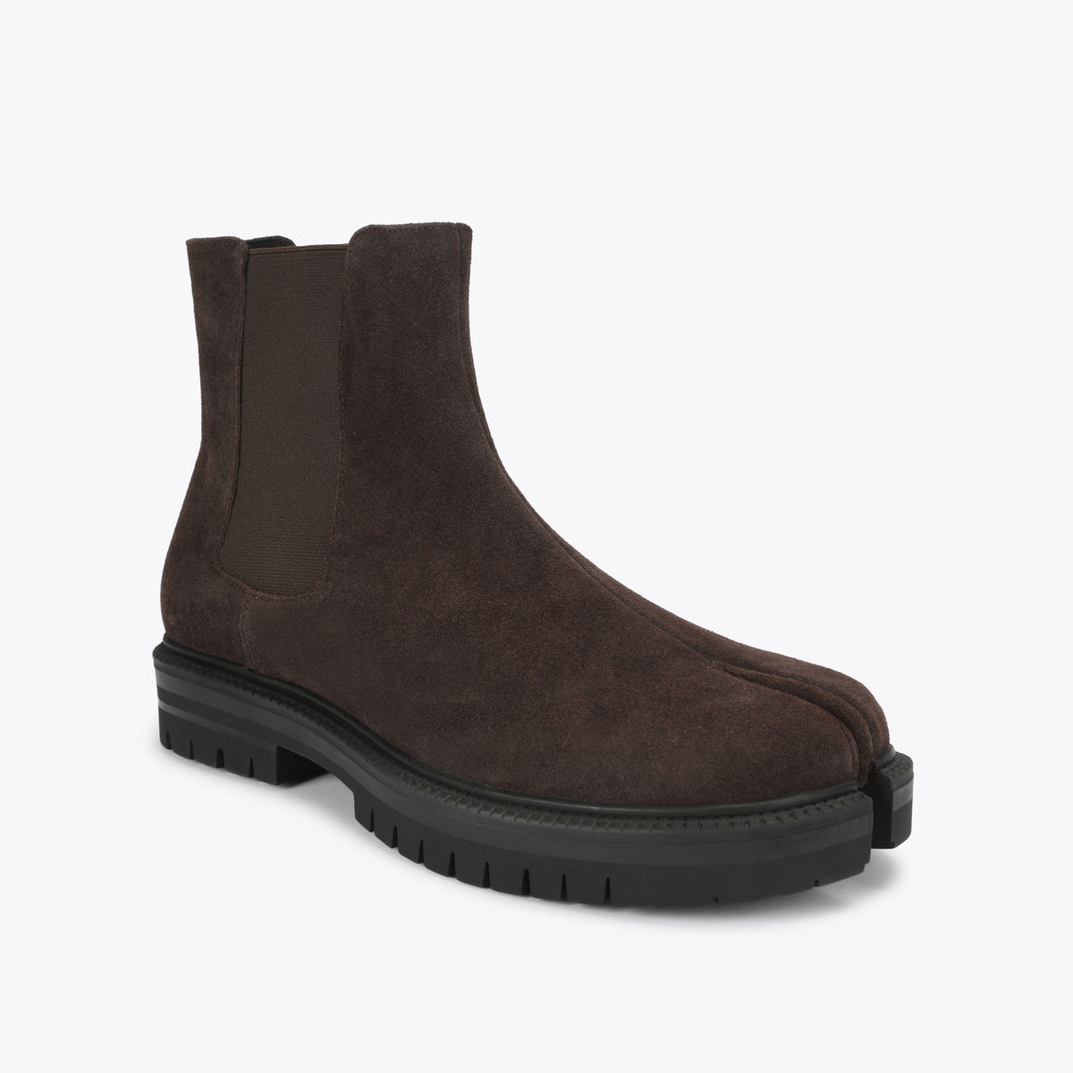 Futamata Dark Brown Suede