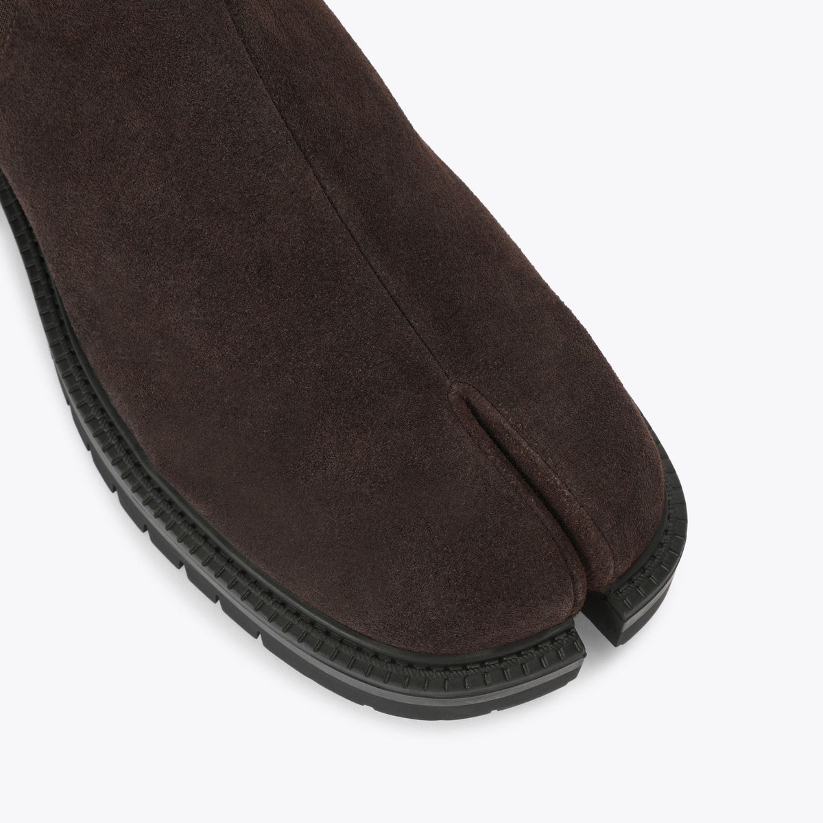 Futamata Dark Brown Suede