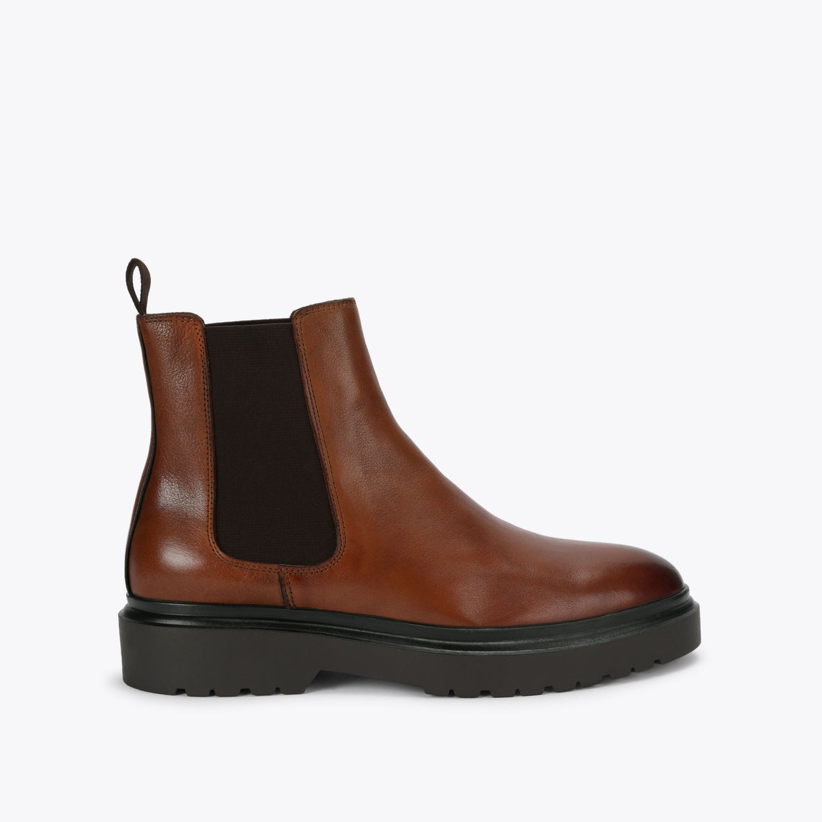 Grandhike Brown Leather
