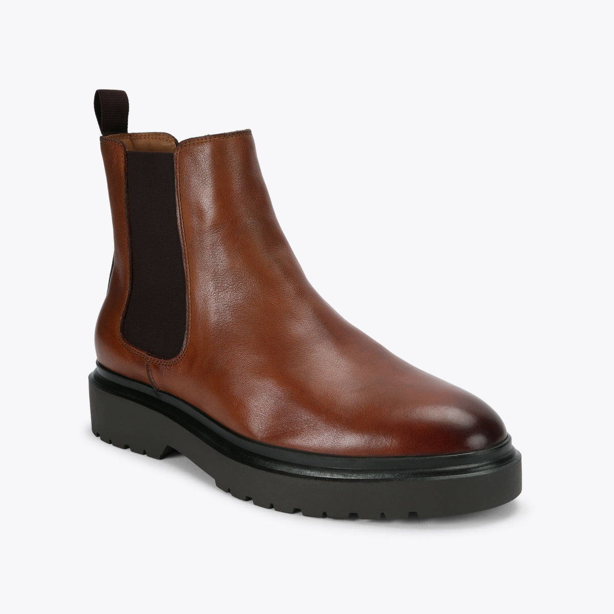 Grandhike Brown Leather