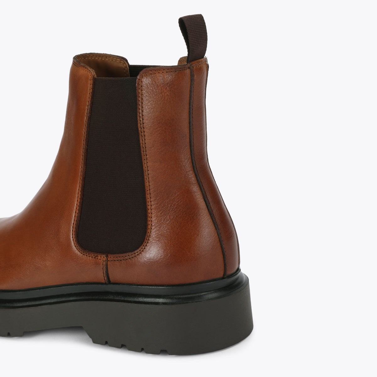Grandhike Brown Leather