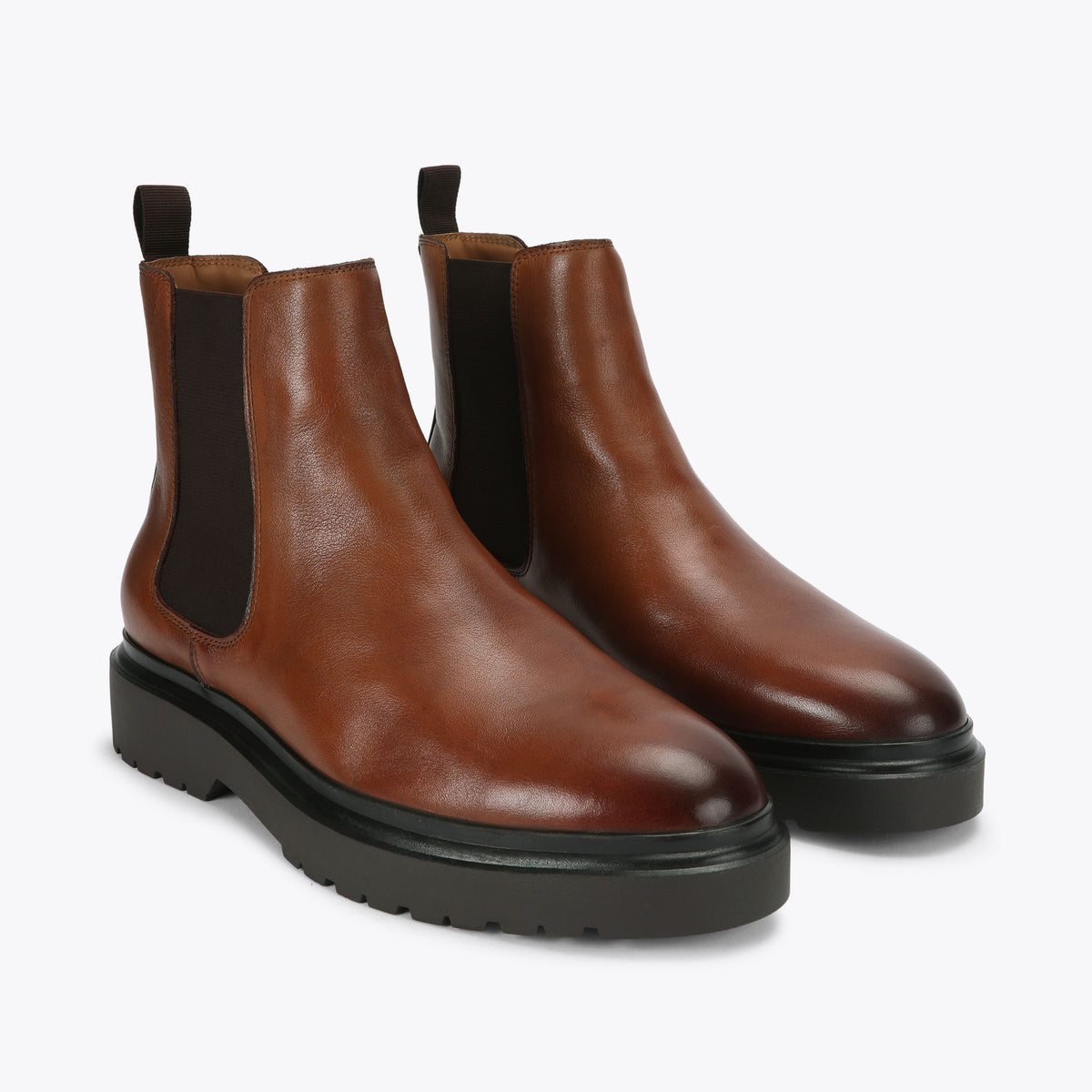Grandhike Brown Leather