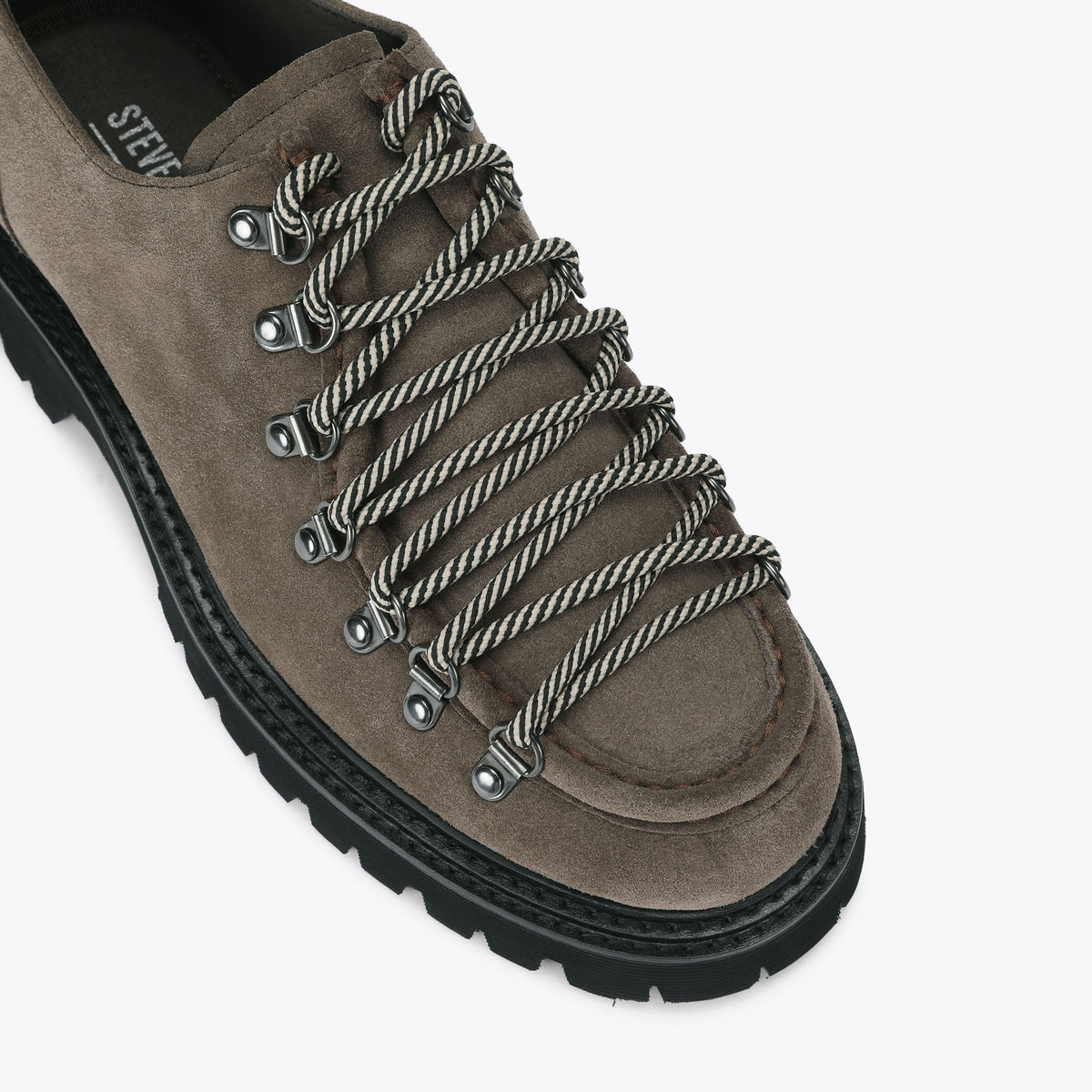 Campello Khaki Suede
