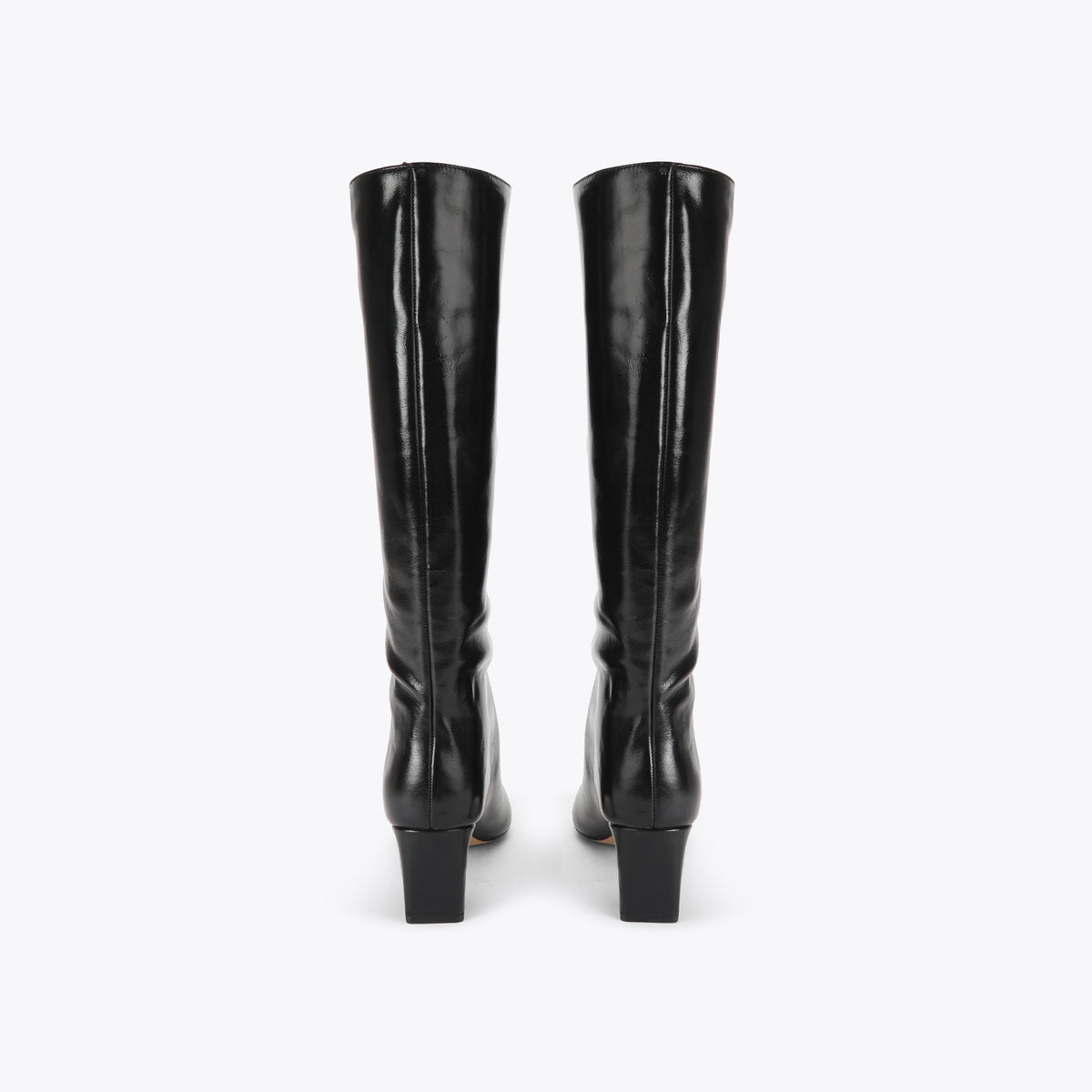 Jendi Black Leather