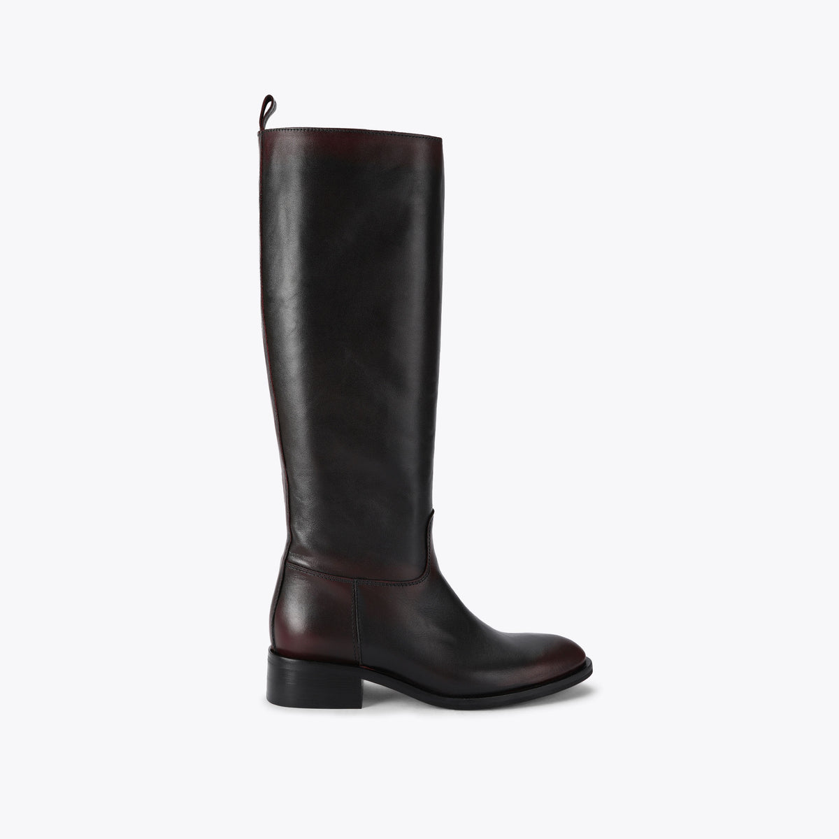 Remington Dark Red Leather