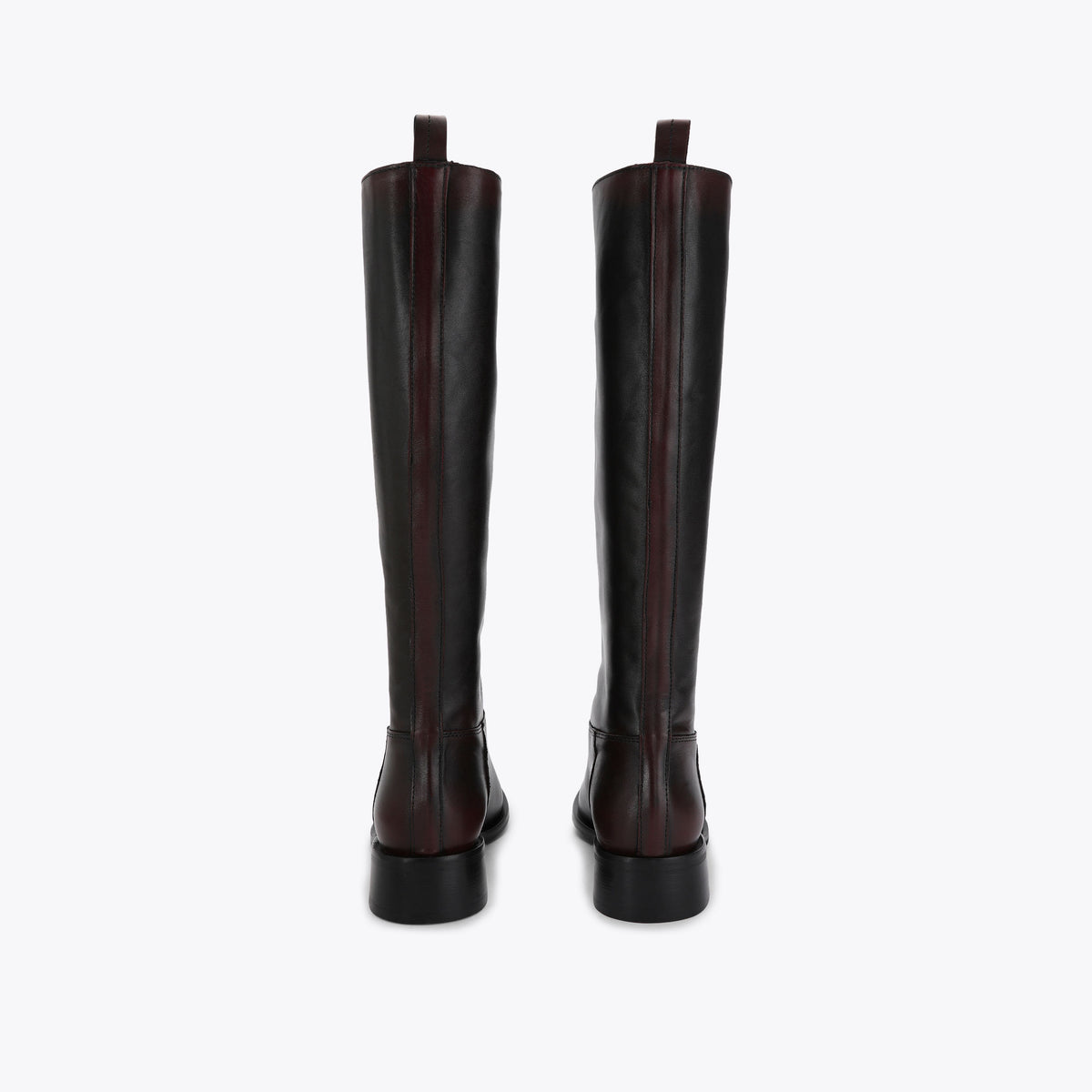 Remington Dark Red Leather