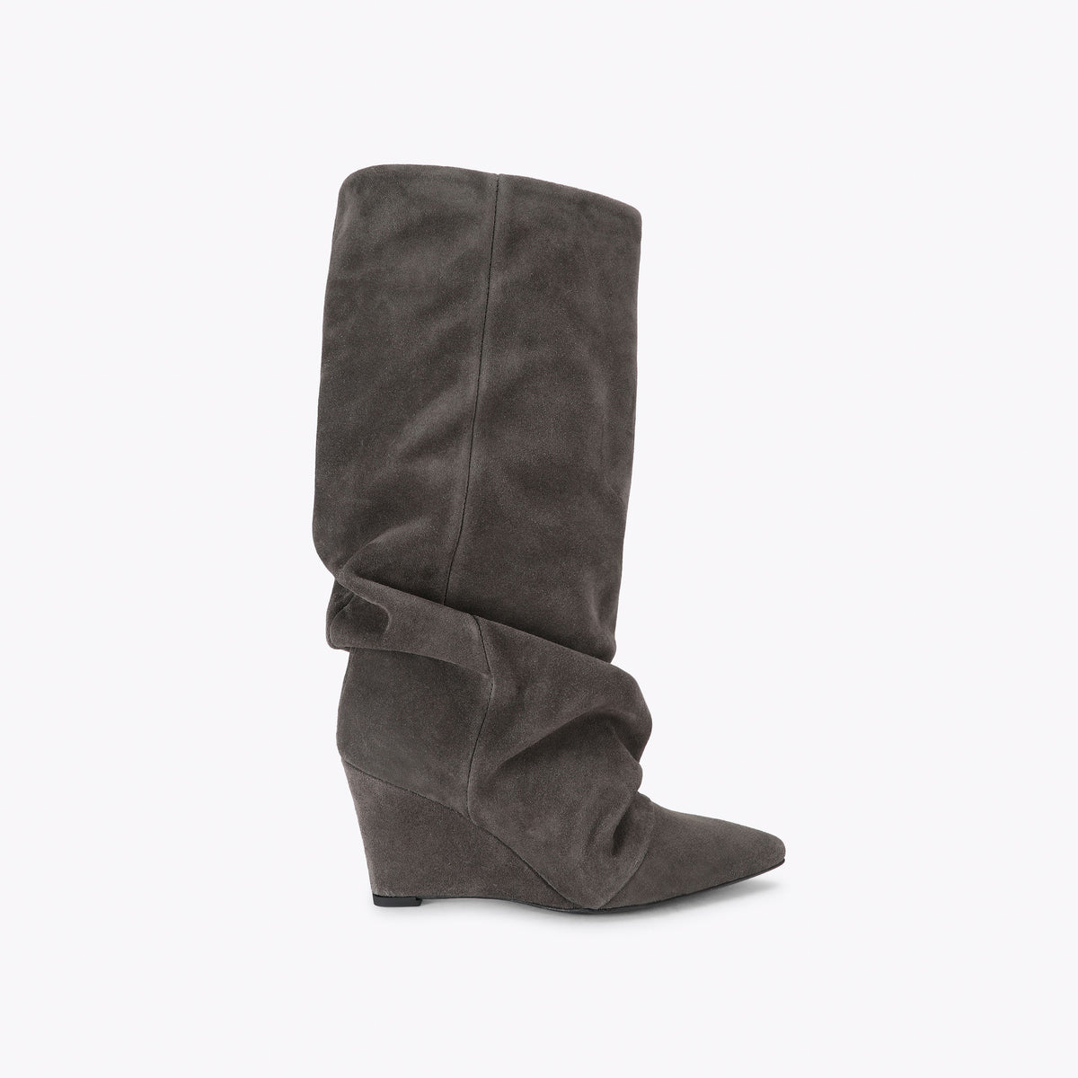 Rhys Brown Suede