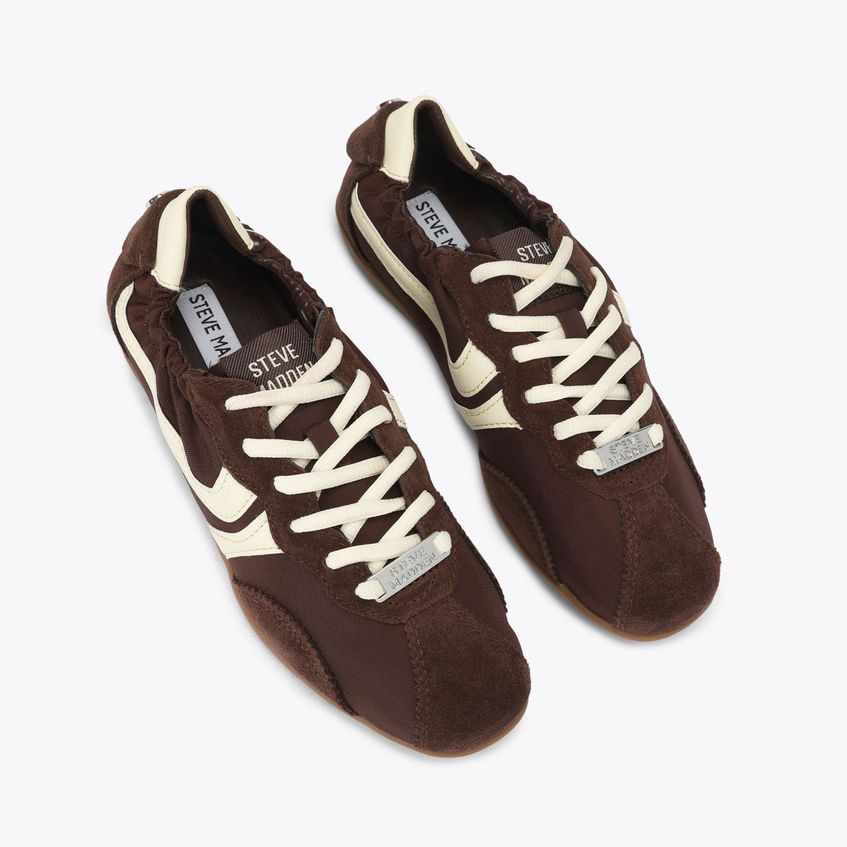 Khaia Dark Brown Suede