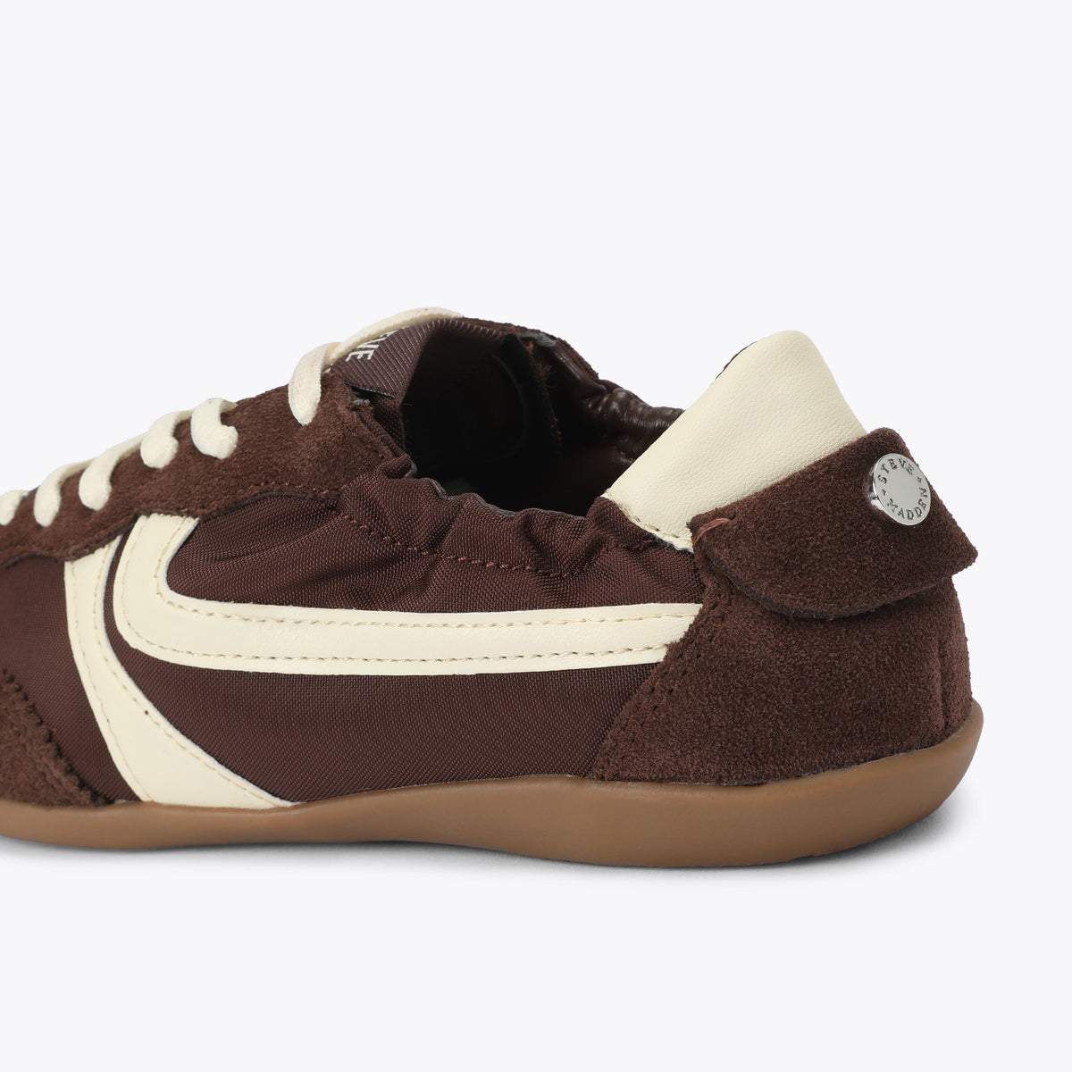Khaia Dark Brown Suede