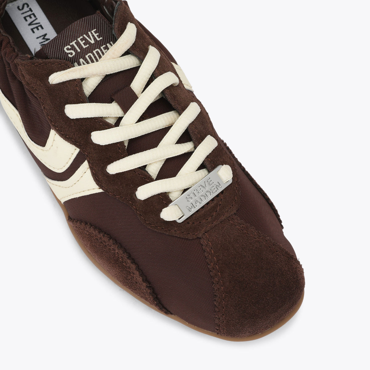 Khaia Dark Brown Suede