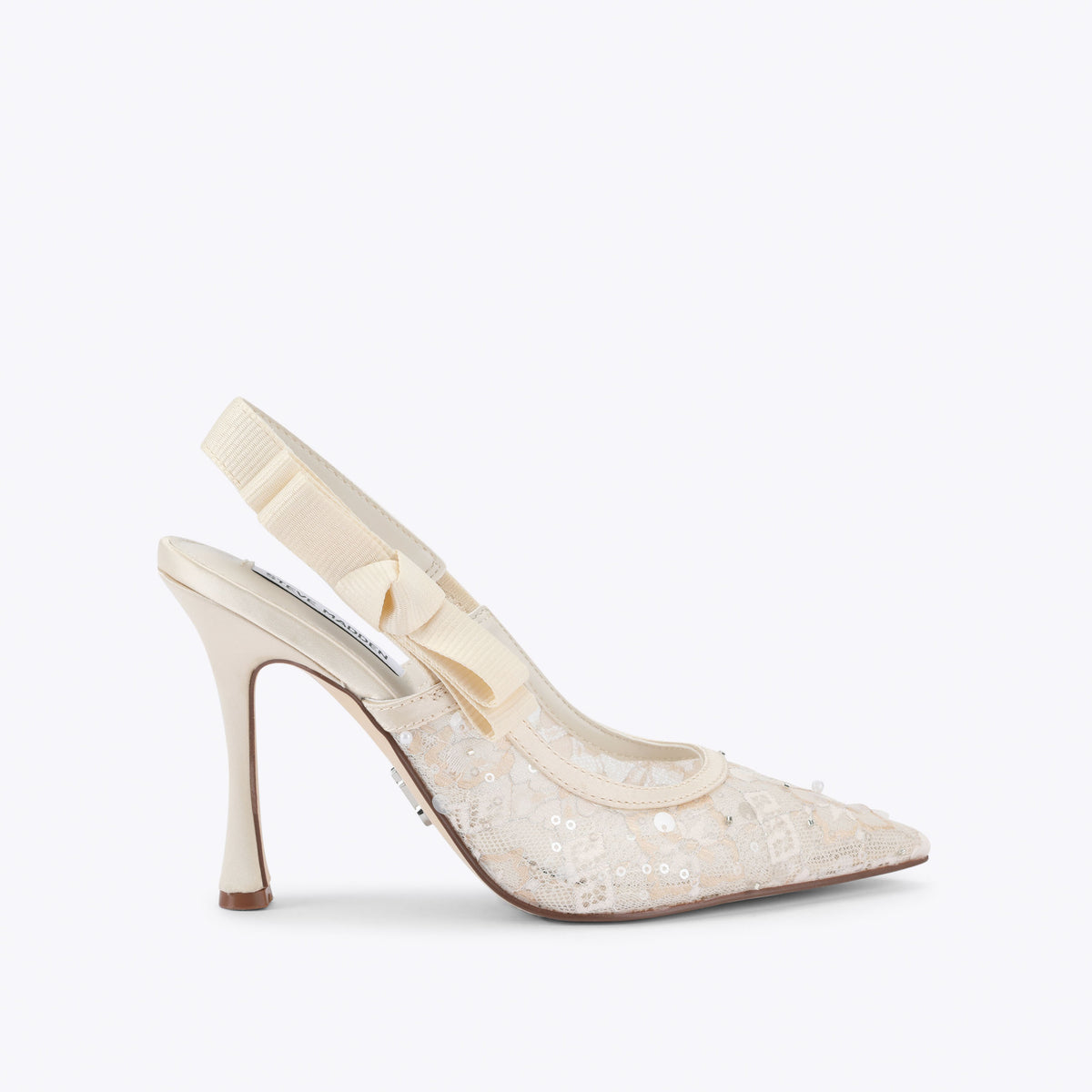 Brylie Cream Sequin