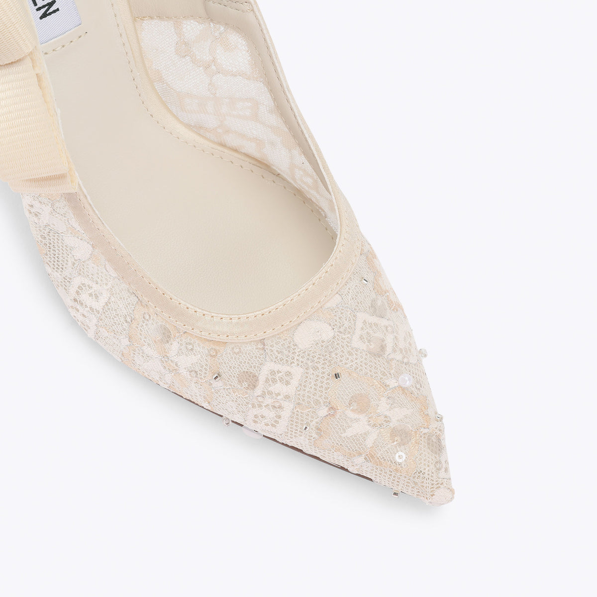 Brylie Cream Sequin