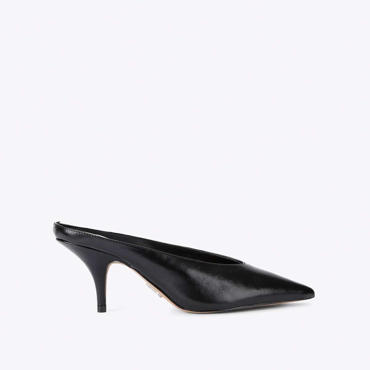 Fonza Black Leather