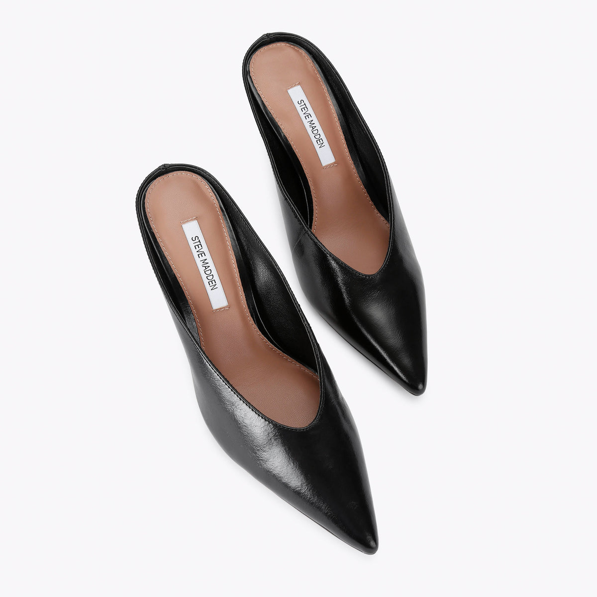 Fonza Black Leather