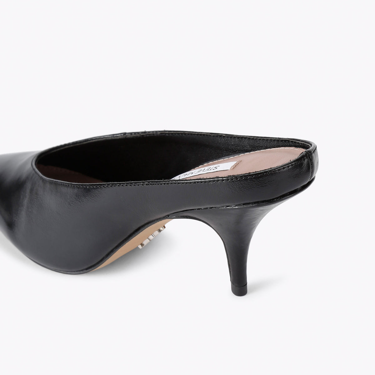 Fonza Black Leather