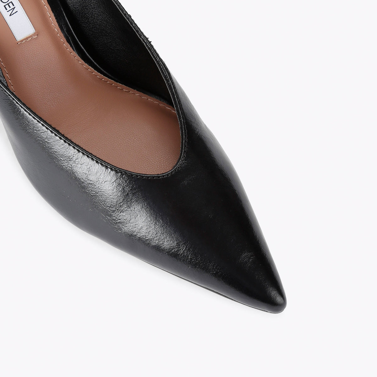 Fonza Black Leather