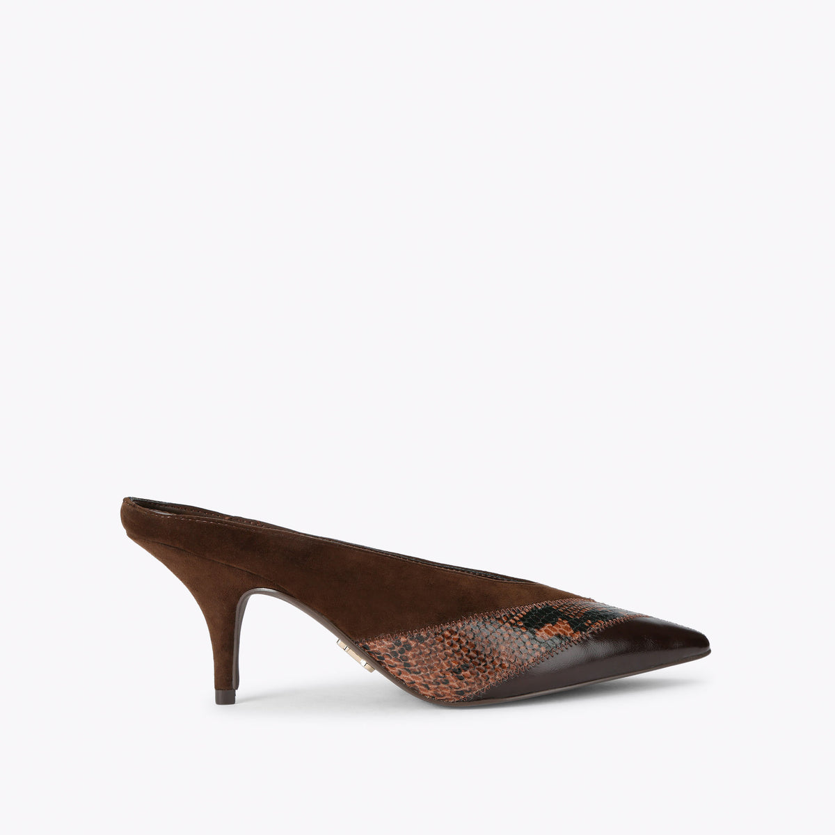 Fonza Brown Leather