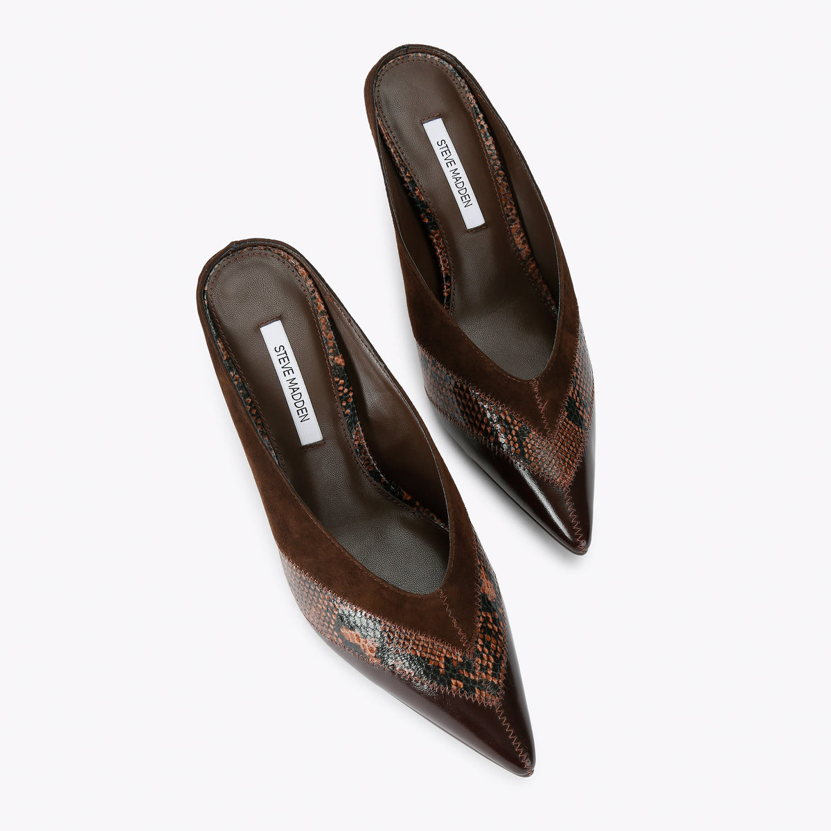 Fonza Brown Leather