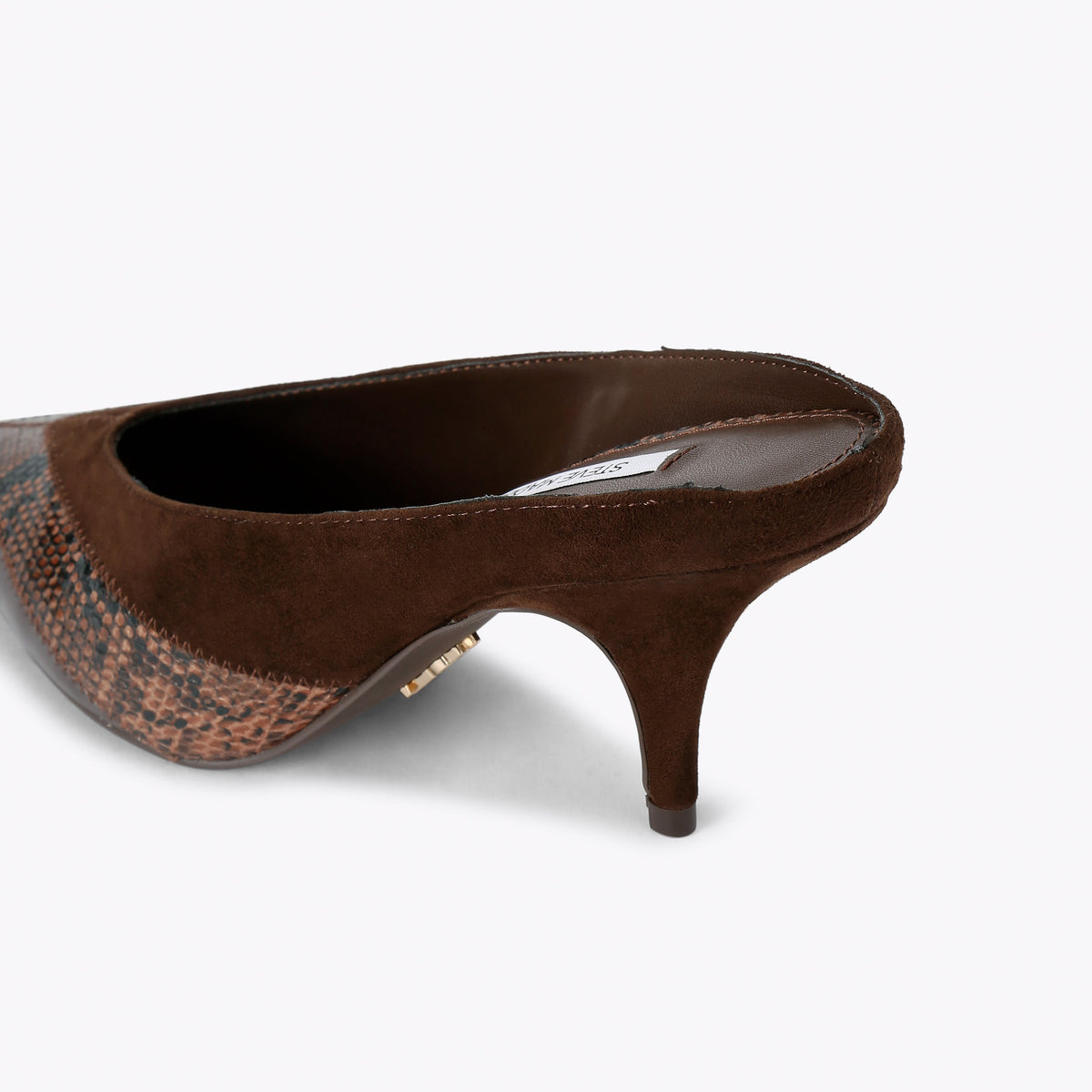 Fonza Brown Leather