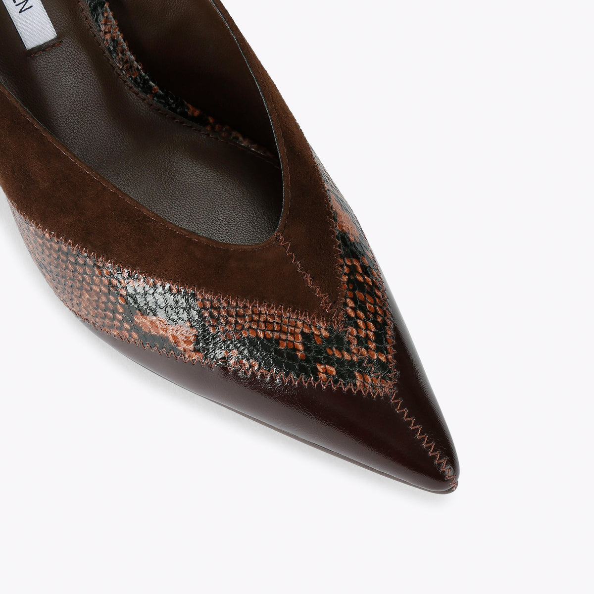 Fonza Brown Leather