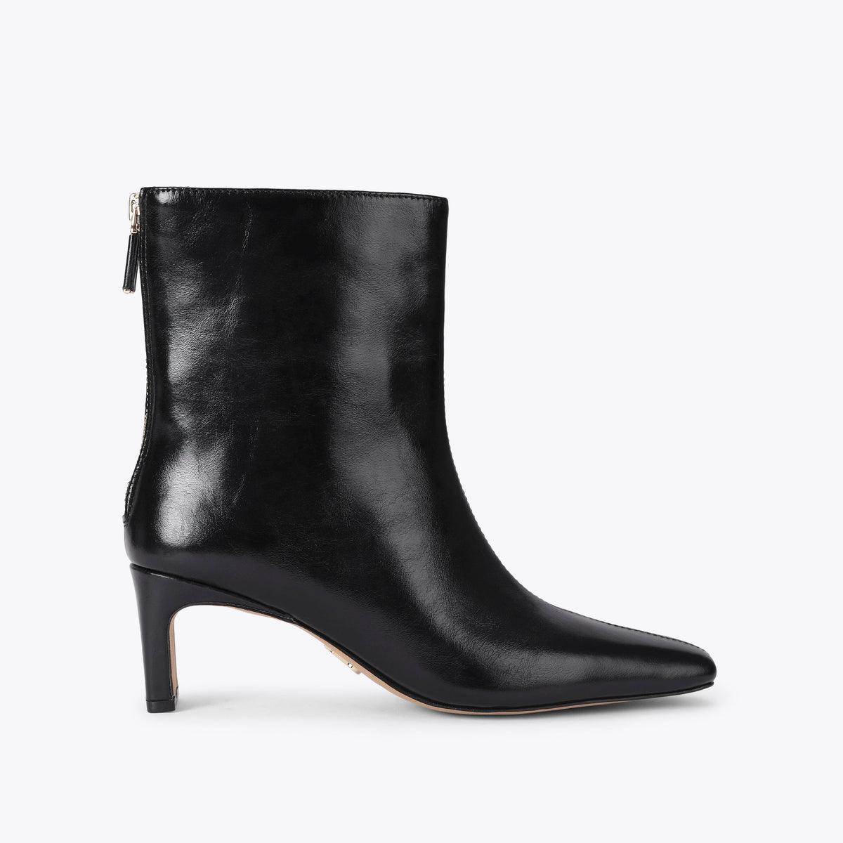 Jamiyah Black Leather
