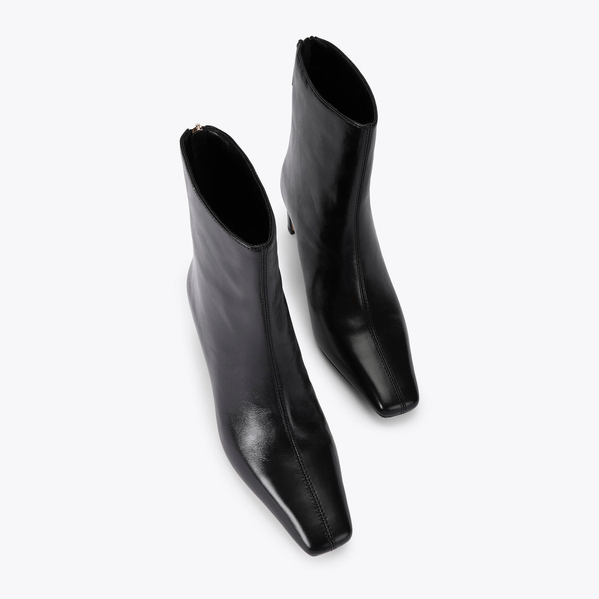 Jamiyah Black Leather
