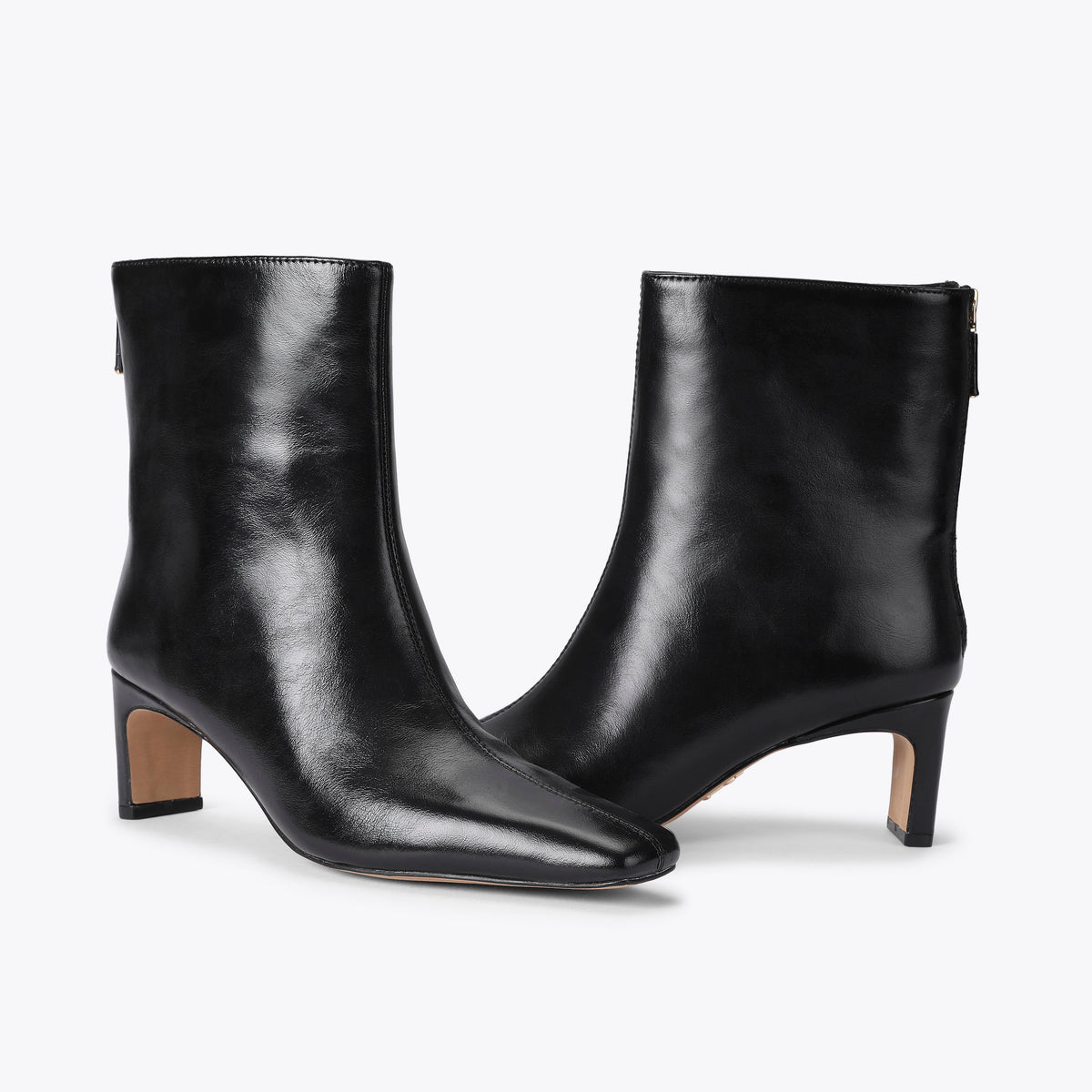 Jamiyah Black Leather