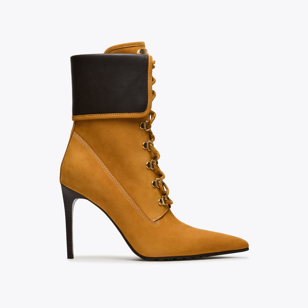 Morals Wheat Nubuck