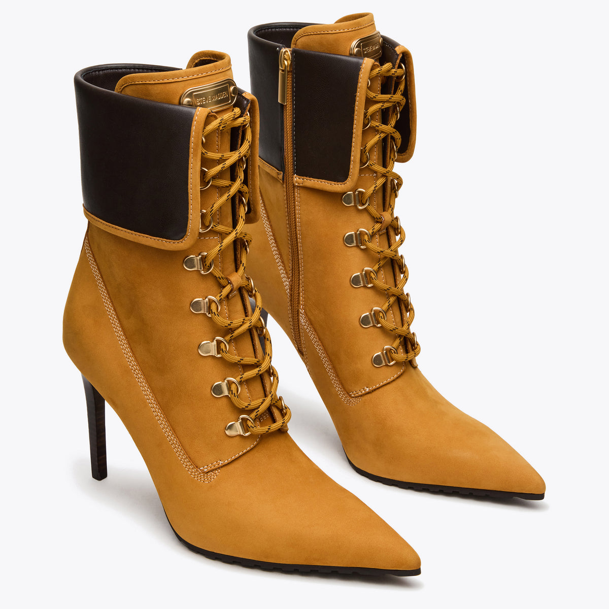 Morals Wheat Nubuck