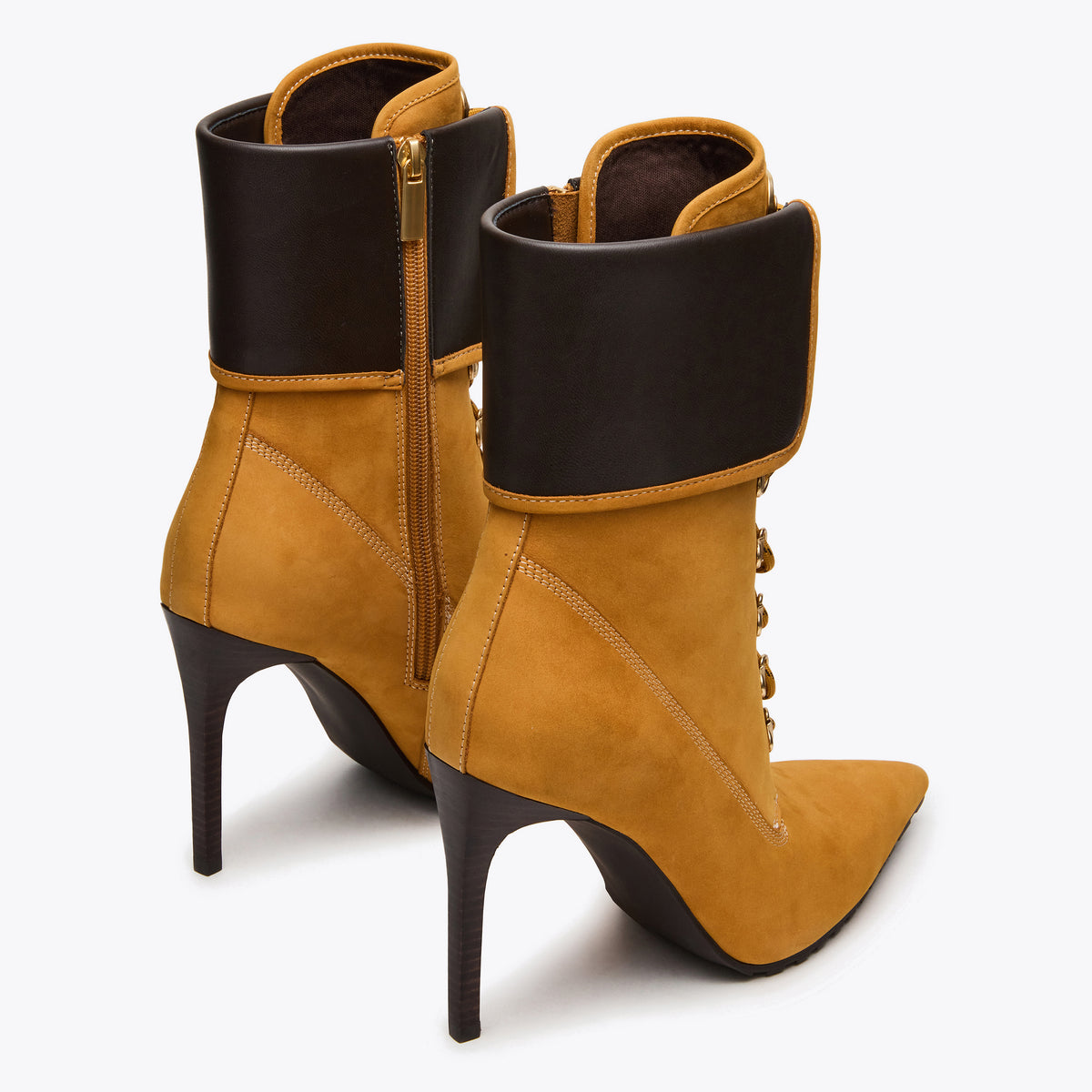 Morals Wheat Nubuck