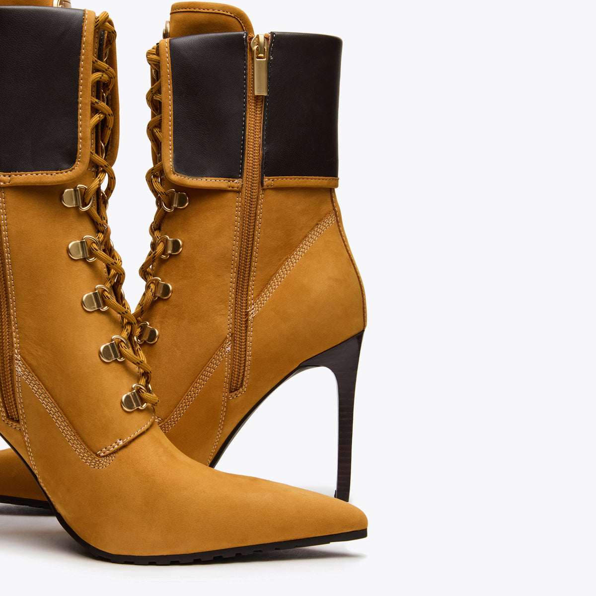 Morals Wheat Nubuck