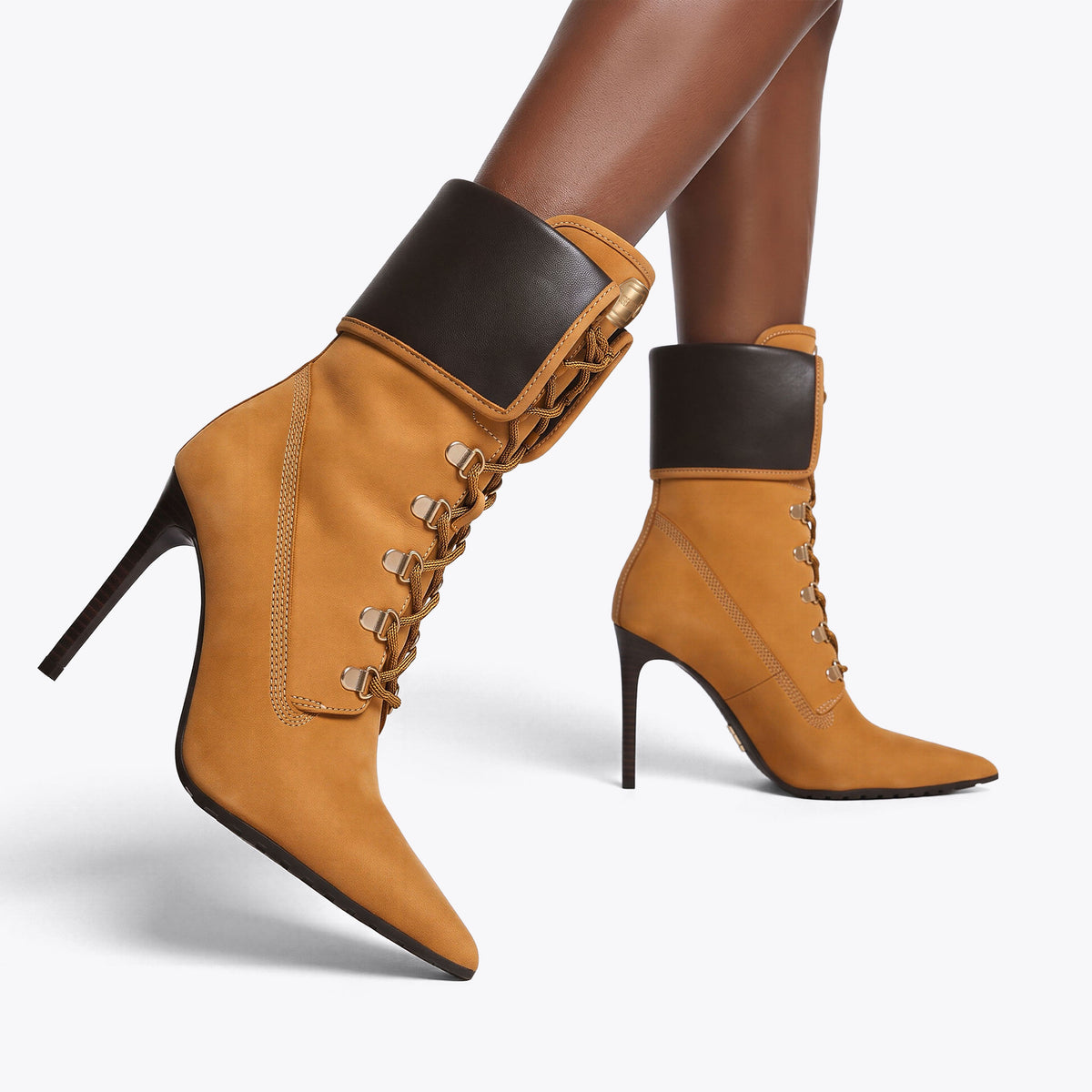Morals Wheat Nubuck