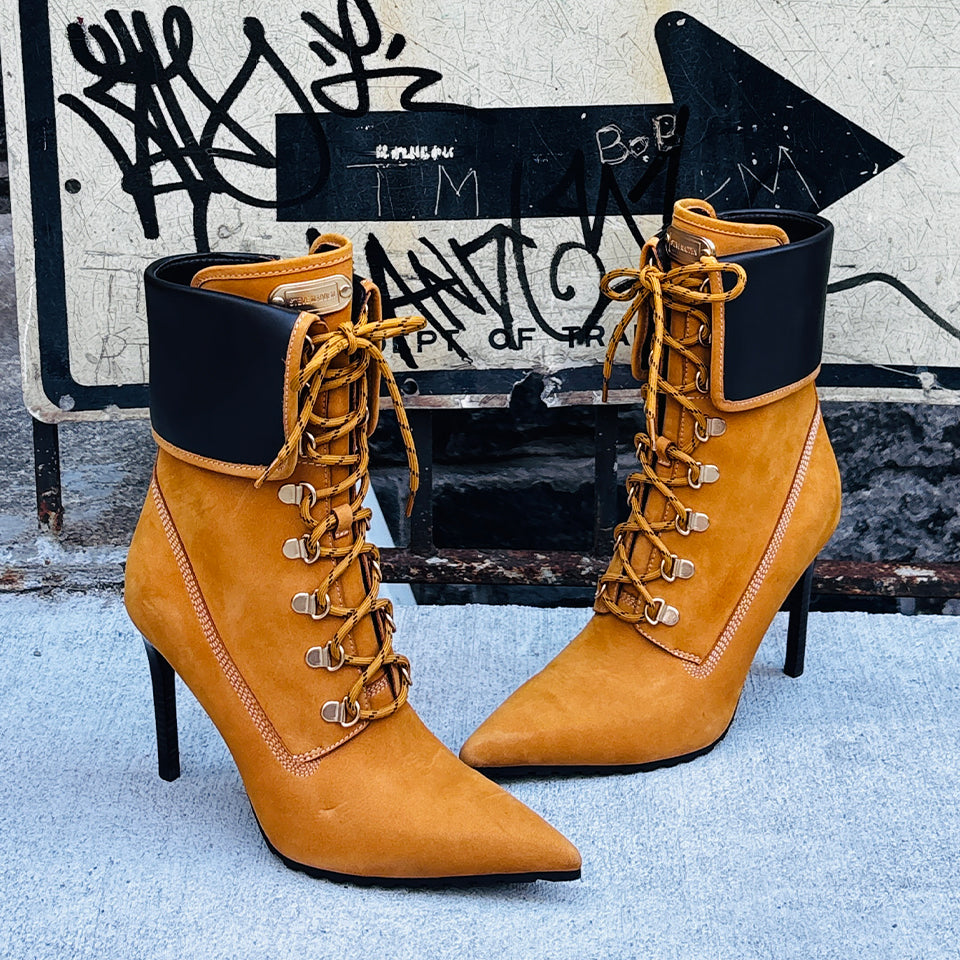 Morals Wheat Nubuck