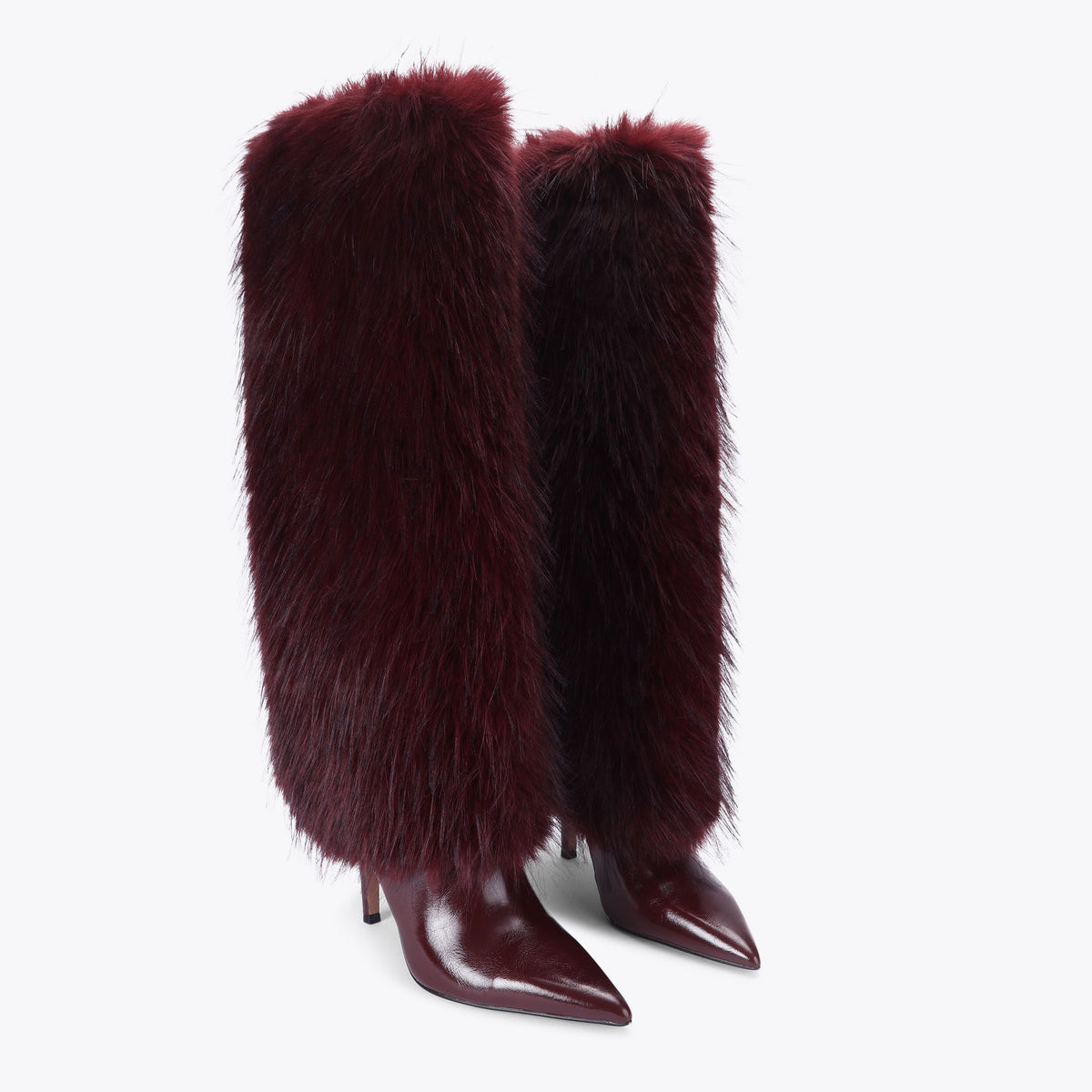 Icon Dark Red