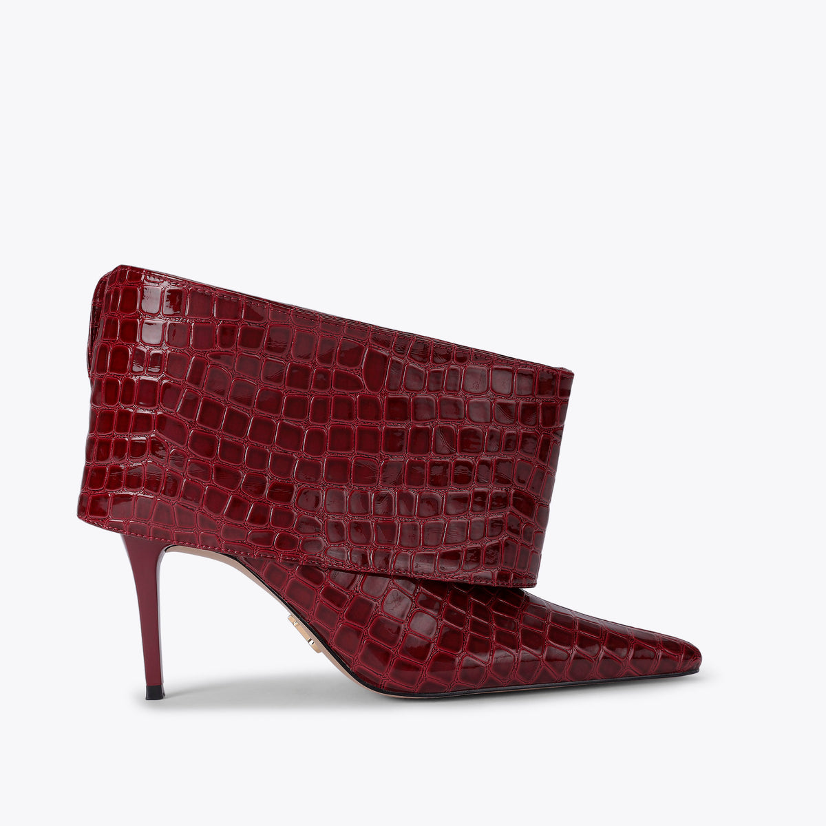 Enella Dark Red