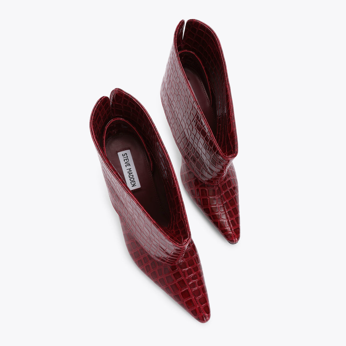 Enella Dark Red