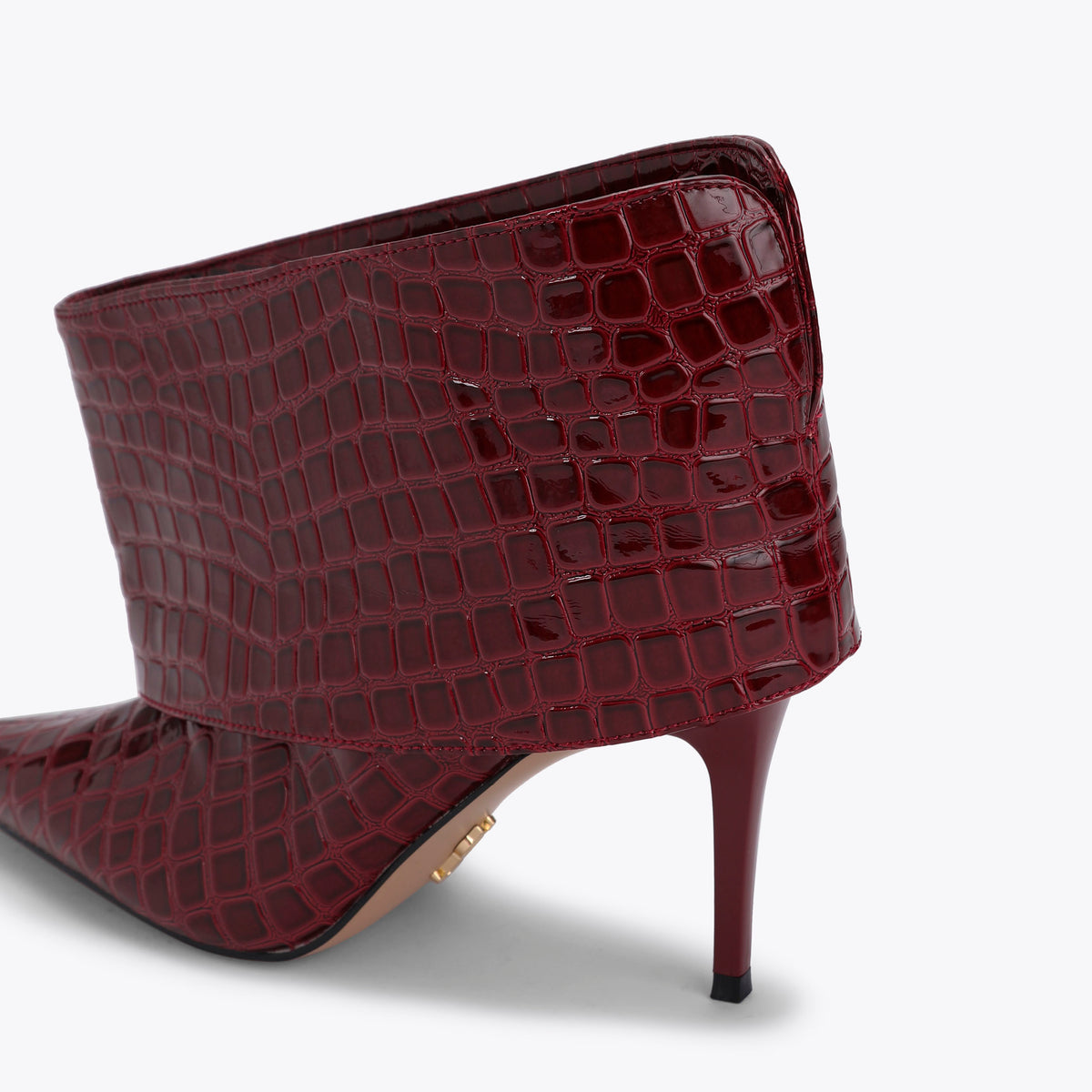 Enella Dark Red