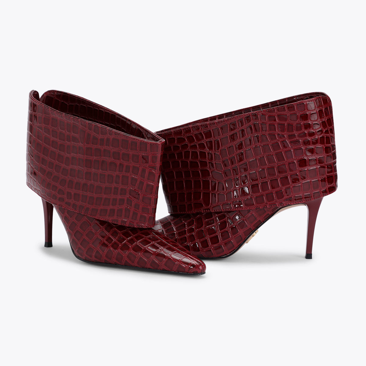 Enella Dark Red