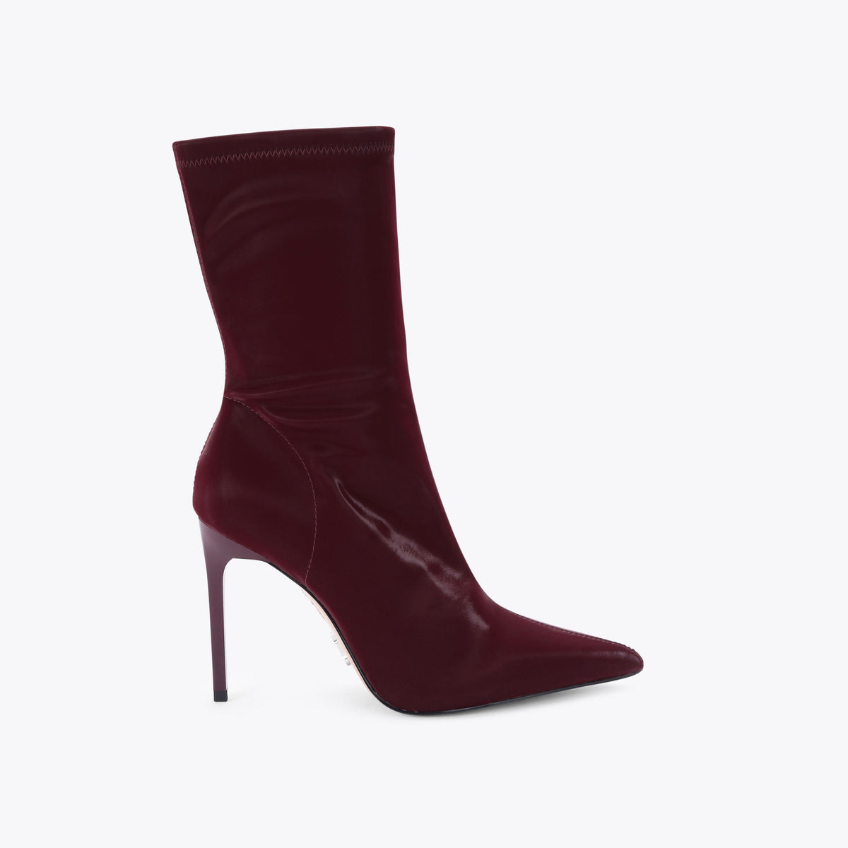 Mackenna Dark Red